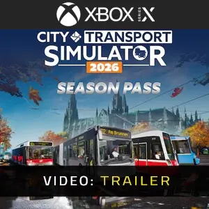 CTS 2026 - Season Pass Xbox Series - Trailer