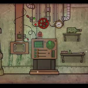 Cube Escape Collection - Sonar- und Tiefensteuerung