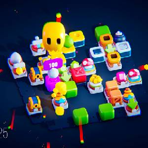 Cube Royale - Eine Aufnahme