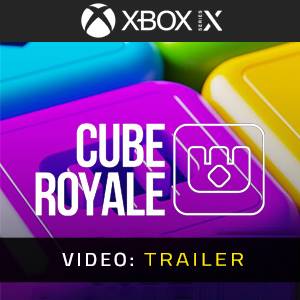 Cube Royale - Trailer