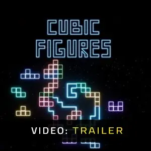 Cubic Figures - Trailer