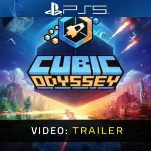 Cubic Odyssey PS5 - Trailer
