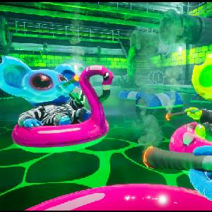 CUFFBUST - Abwasserrohr