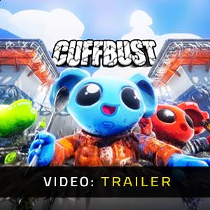 CUFFBUST - Video-Trailer