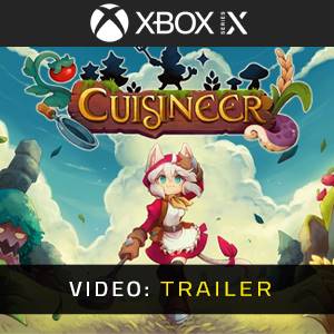 Cuisineer - Trailer