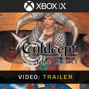 Culdcept The First Xbox Series - Video Trailer