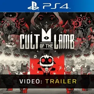 Cult of the Lamb PS4 Video Trailer