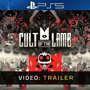 Cult of the Lamb PS5 Video Trailer