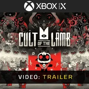 Cult of the Lamb Xbox Series Video Trailer
