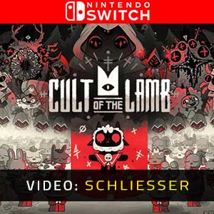 Cult of the Lamb Nintendo Switch Video Trailer
