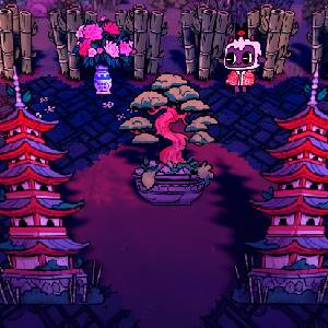 Cult of the Lamb: Pilgrim Pack - Bonsai-Baum