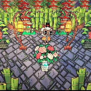 Cult of the Lamb: Pilgrim Pack - Das Lamm