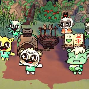 Cult of the Lamb: Pilgrim Pack - Anhänger