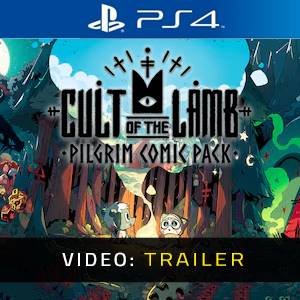 Cult of the Lamb: Pilgrim Pack PS4 - Trailer