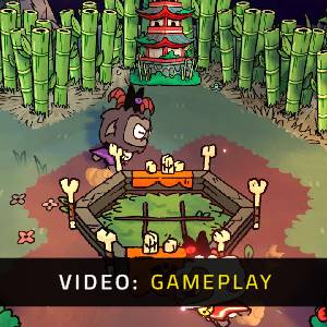 Cult of the Lamb: Pilgrim Pack - Gameplay