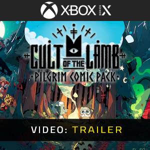 Cult of the Lamb: Pilgrim Pack Xbox Series - Trailer