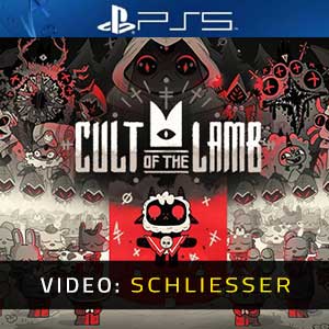 Cult of the Lamb PS5 Video Trailer
