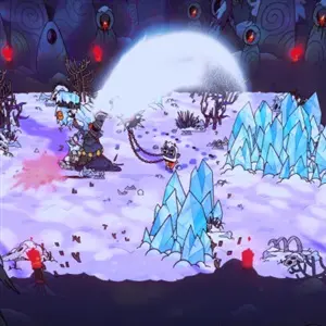 Cult of the Lamb: Woolhaven - Keule