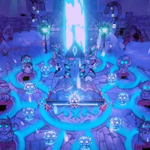 Cult of the Lamb: Woolhaven - Yngya