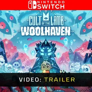 Cult of the Lamb: Woolhaven Nintendo Switch - Video Trailer