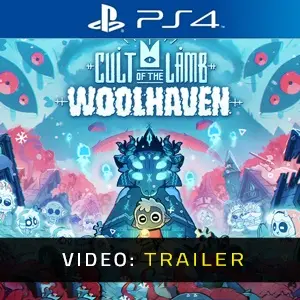 Cult of the Lamb: Woolhaven PS4 - Video Trailer