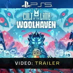 Cult of the Lamb: Woolhaven PS5 - Video Trailer