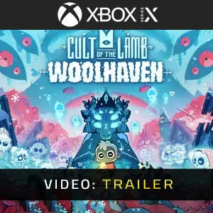 Cult of the Lamb: Woolhaven Xbox Series - Video Trailer