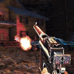 CULTIC: Chapter Two - Handfeuerwaffe