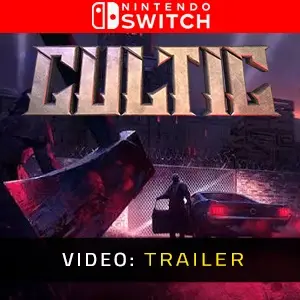 CULTIC Nintendo Switch - Trailer