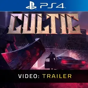 CULTIC PS4 - Trailer