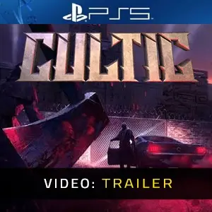 CULTIC PS5 - Trailer