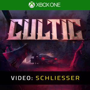 CULTIC Xbox One- Video-Schliesser