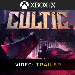 CULTIC Xbox Series - Trailer