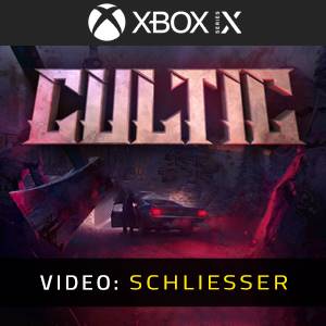 CULTIC Xbox Series- Video-Schliesser