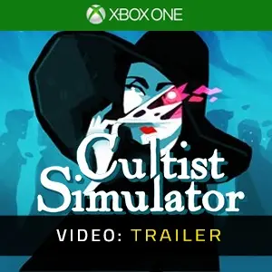 Cultist Simulator Trailer Video