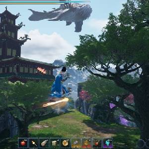 Cultivation Tales - Fliegen