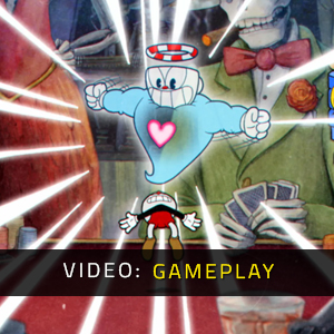 Video zum Cuphead-Gameplay