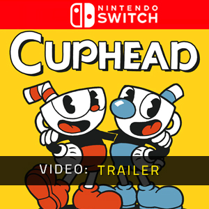 Video zum Cuphead-Trailer