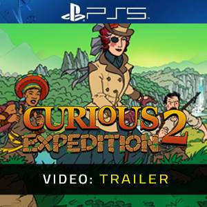 Curious Expedition 2 PS5 - Trailer