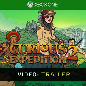 Curious Expedition 2 Xbox One - Trailer