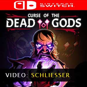 Curse Of The Dead Gods Video Trailer