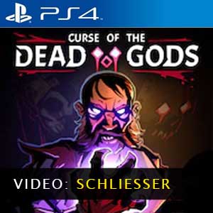 Curse Of The Dead Gods Video Trailer