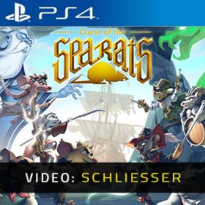 Curse of the Sea Rats - Video Anhänger