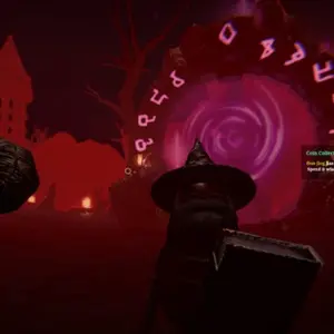 Cursed Companions - Beschwörungsstab