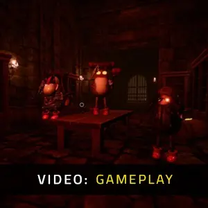 Cursed Companions - Gameplay Video