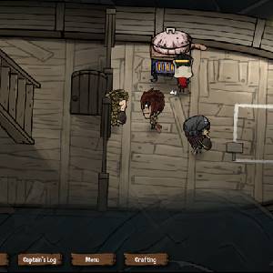 Cursed Crew - Lagerbestand