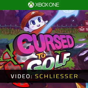 Cursed to Golf - Video-Schliesser