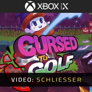 Cursed to Golf - Video-Schliesser