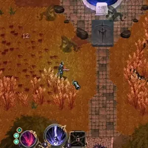 Cursemark - Sunglade