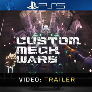 Custom Mech Wars Video Trailer